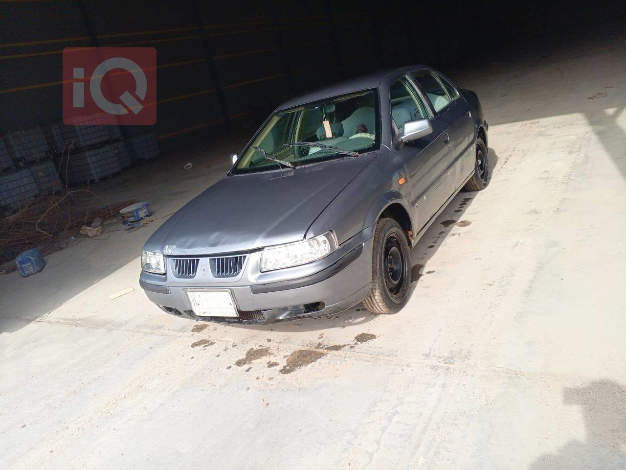 إيران خودرو سمند